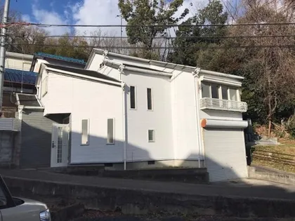 滋賀県大津市秋葉台【一戸建】の外観
