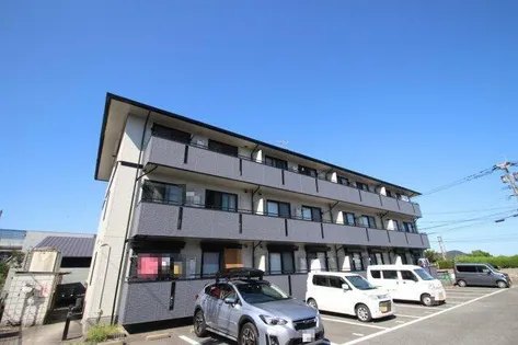 クレール中央の画像