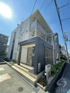 大阪府堺市西区鳳中町10丁【アパート】の外観