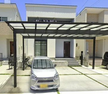 愛知県名古屋市北区山田4丁目【一戸建】の外観