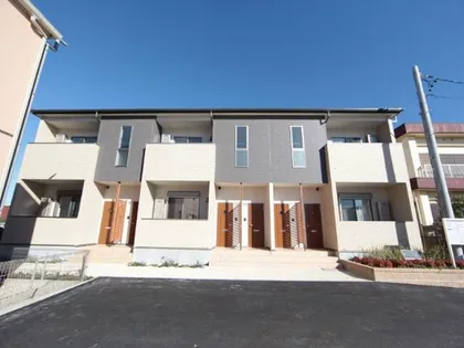 ソシア守山II【1階】の外観