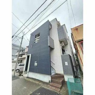 レンガース I【1階】の外観