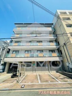 リーベン・ブリーズ【5階】の外観