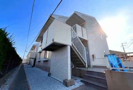 シャルムナガイ A棟の画像