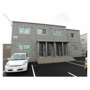 ル・ヴェルジュⅡ【1階】の外観