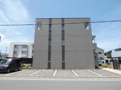 福岡県大野城市東大利1丁目【マンション】の外観