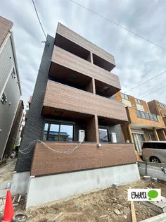 MOVE中村公園GRANDE【2階】の外観