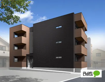 MOVE中村公園GRANDE【3階】の外観