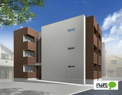 MOVE中村公園KRONE【1階】の外観