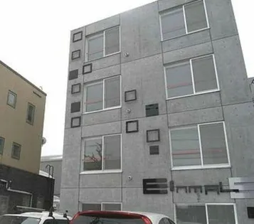 EINMAL6【4階】の外観