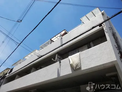 ホワイトマンションの画像