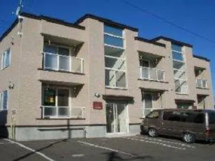 デュオ パナッセ【102号室】の外観