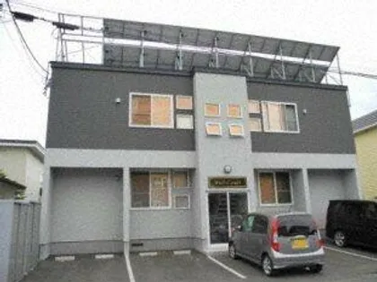 ウエルコート太平【202号室】の外観