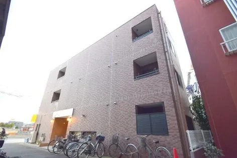 メゾン山本【2階】の外観