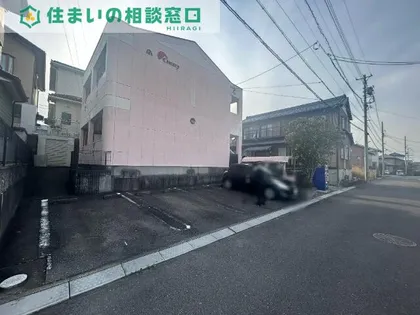 愛知県岡崎市藤川荒古1丁目【アパート】の外観