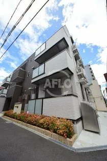 ラムココ真田山【3階】の外観