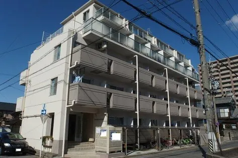 Tテラス明大寺の画像