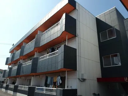 メゾンドゥ田園B棟の画像