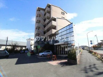 エクシードⅦ【202号室】の外観