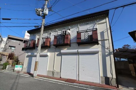 伸和ハイツ【2階】の外観