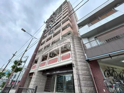 Luxe我孫子【6階】の外観