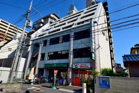 サンワビル【4階】の外観
