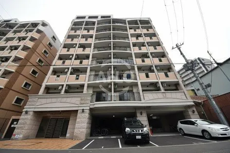 Luxeドーム前Ⅱ【2階】の外観