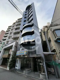 イルソーレ九条【3階】の外観