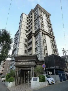 福岡県北九州市戸畑区中原西2丁目【マンション】の外観