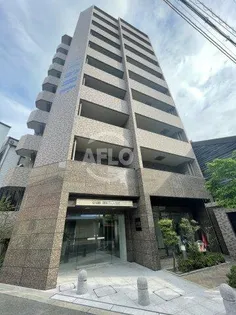 リーガル新福島【8階】の外観