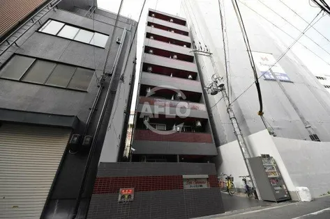 ディー・シモンズ梅田【4階】の外観