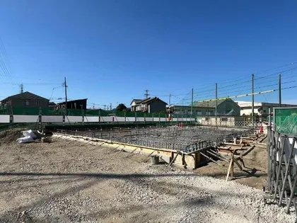 仮)七宝町桂新築アパート【1階】の外観