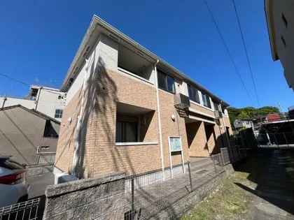 オ ソレイユ呼続【1階】の外観