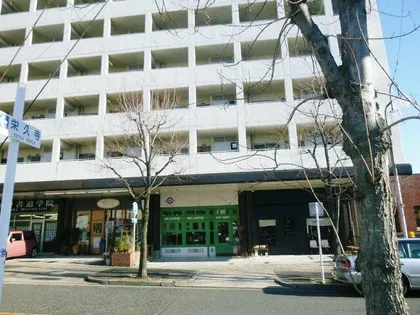 横地ビル【201号室】の外観