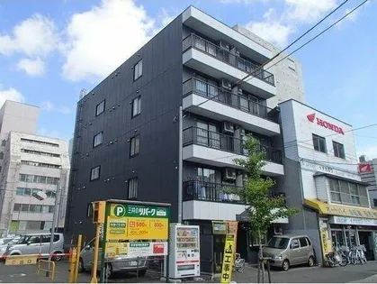 Forever6・7【3階】の外観