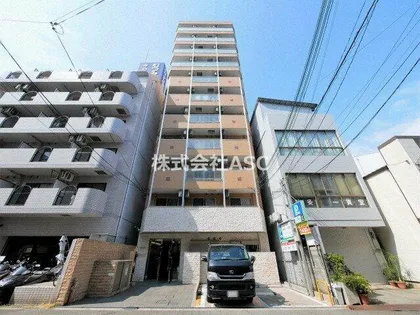 S・Eファースト【1103号室】の外観