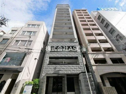 セイワパレス京町堀【901号室】の外観