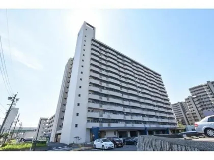 UR牛巻【14階】の外観