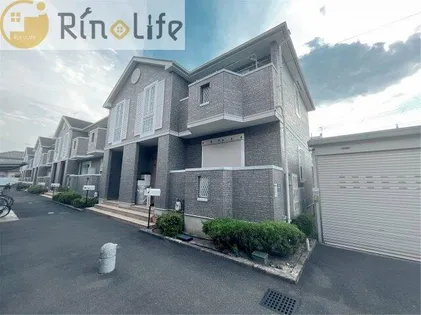 大阪府八尾市南小阪合町4丁目【タウンハウス】の外観