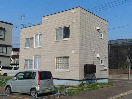 こーぽ太平【2階】の外観