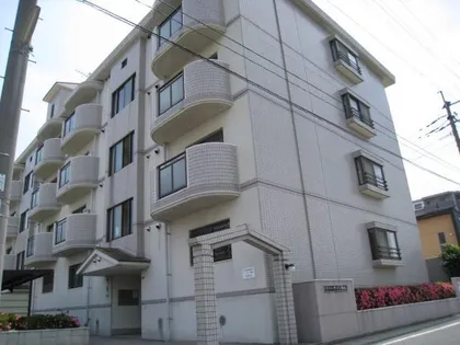 福岡県太宰府市通古賀4丁目【マンション】の外観