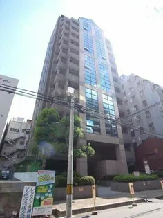 ユーシン大手前【7階】の外観