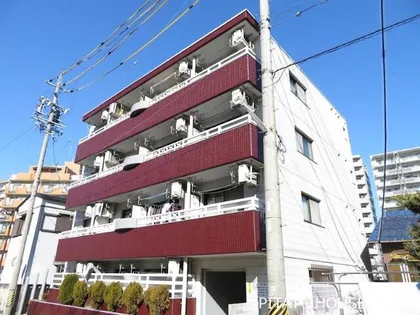 ファシル【2E号室】の外観