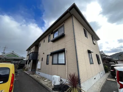 ビスク ガーデンB棟の画像