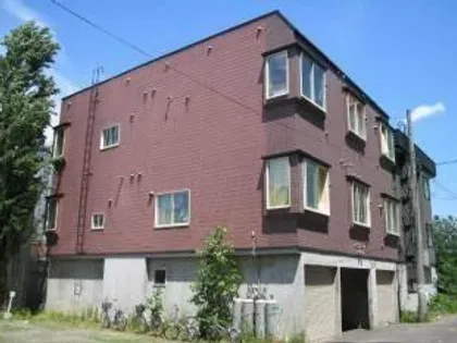 ソニアコート【202号室】の外観