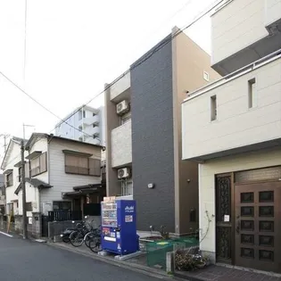 Annex Coco【2階】の外観