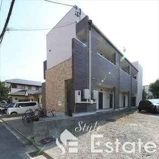 プランドール東海通【2階】の外観