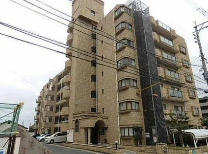 イマージュ安部山公園の画像