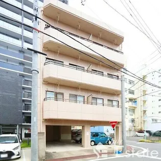 山田ハイツ【4階】の外観