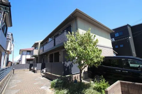 大阪府堺市中区深井北町【テラスハウス】の外観